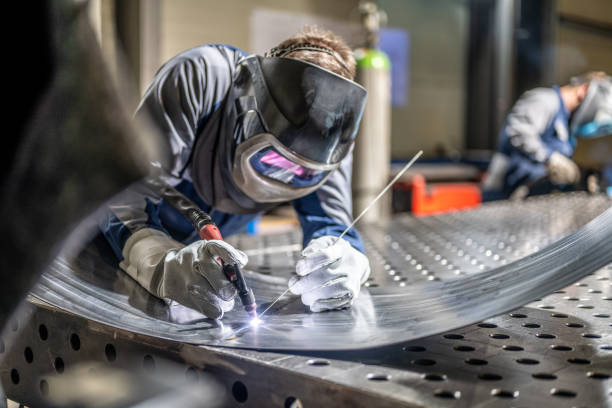 Best Specialty Welding Processes in Pinch, WV